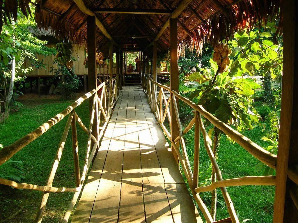 Amazonas Sinchicuy Lodge Iquitos Exterior photo
