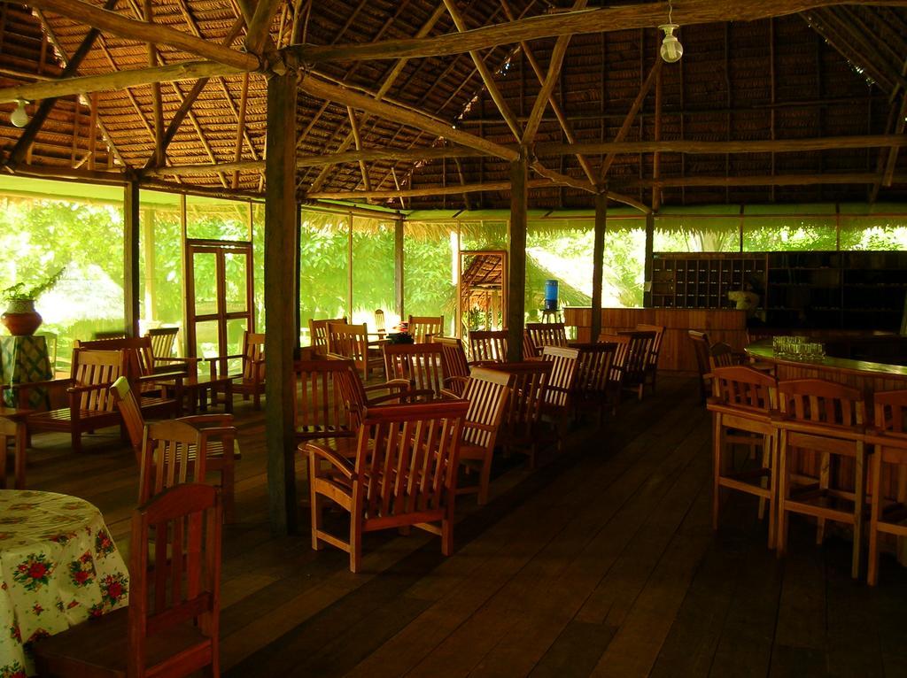 Amazonas Sinchicuy Lodge Iquitos Exterior photo